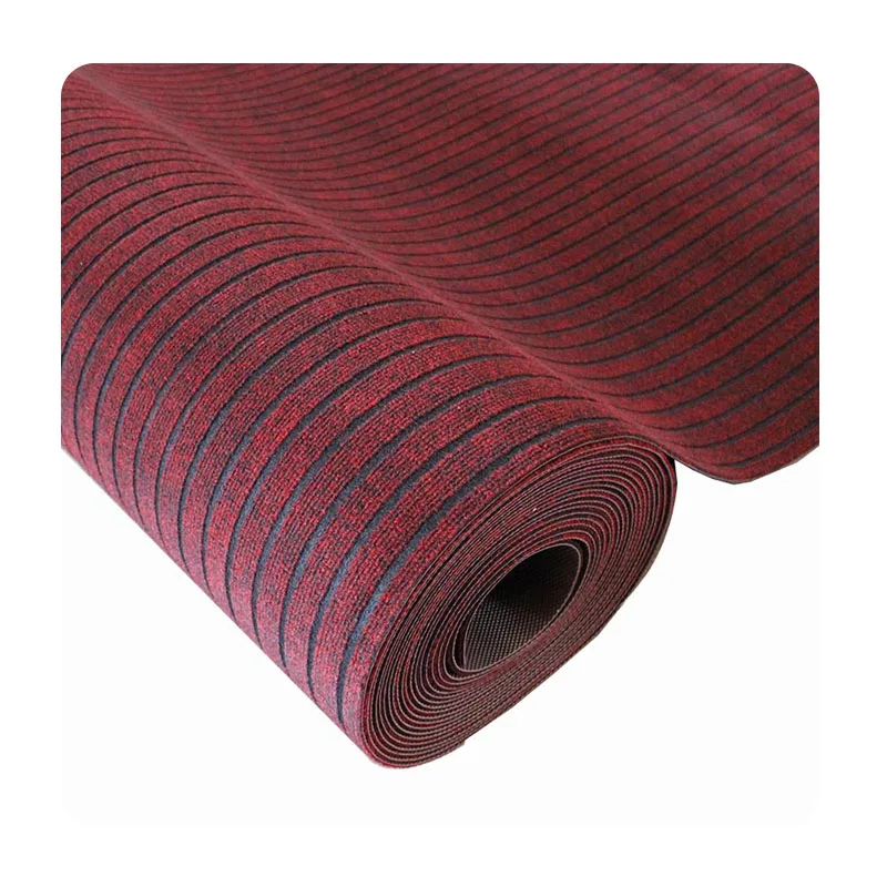2026 Custom Outdoor Carpets and Rugs Polyester Mat Roll Washable Rugs Red Carpet for Events Weddingspromote sales