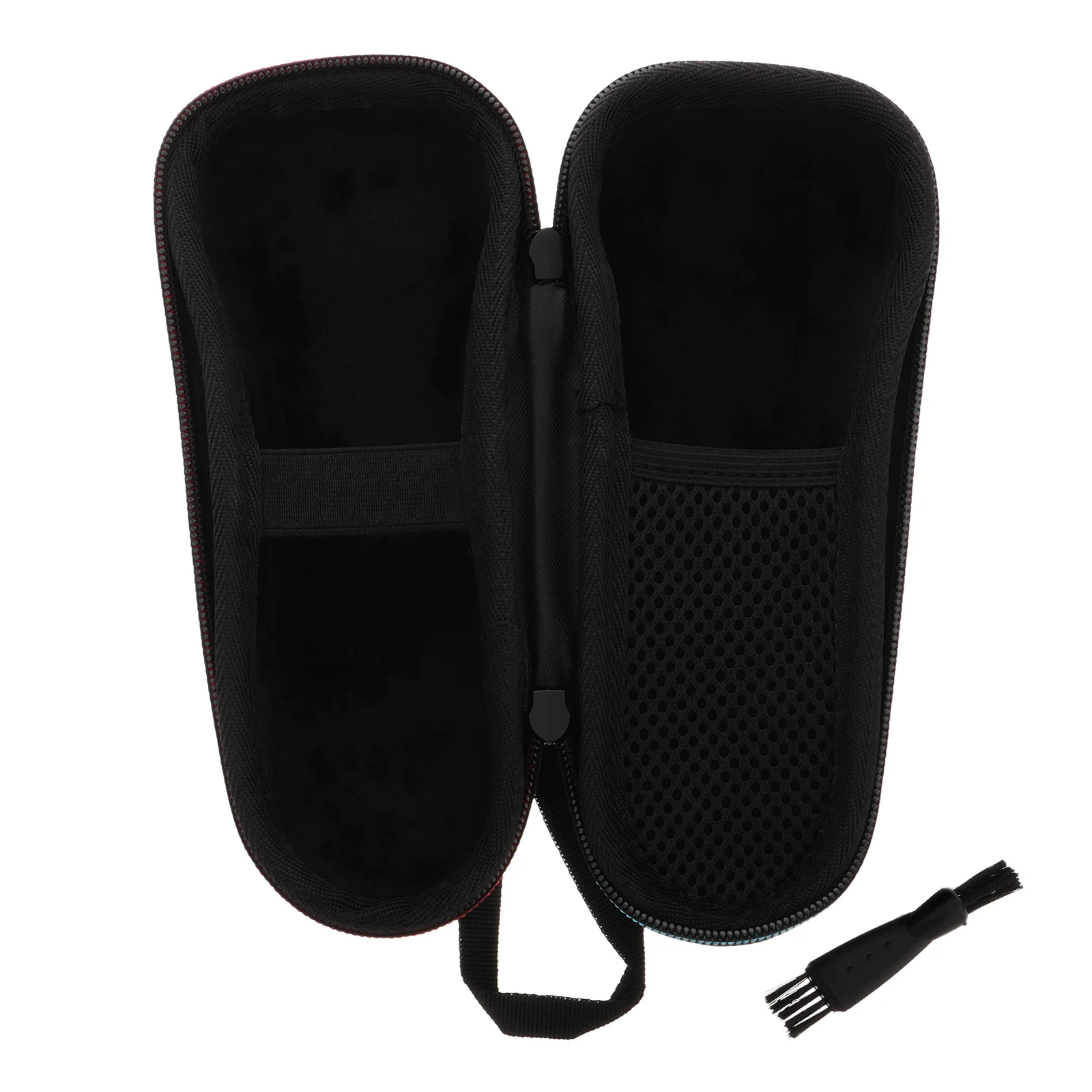 

Shaver Storage Bag Black Compatible With Philips S5531 S5535 S5351 Pressure-Resistant Portable Anti-Slip For Travel Daily Use
