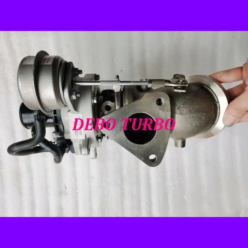 НОВЫЙ ПОДЛИННЫЙ GARRETT 844628 -3 1118100 -B09 Турбокомпрессор для CHANGAN CC CS55 A800 JL476ZQCD 1.5L 115KW Euro V
