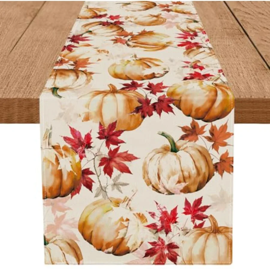 Fall Table Runner P… - image