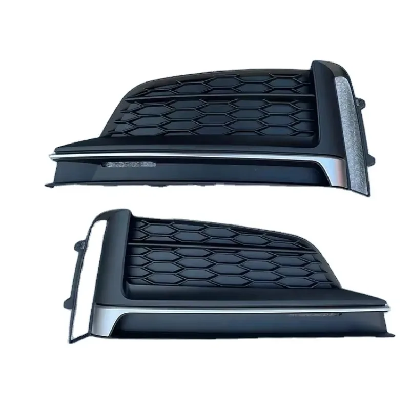 

Factory Direct Sale Good Quality Front Bumper Lower Grille 8W6807681F RU6 Front Bumper Cover For Audi A5 2018 B8.5