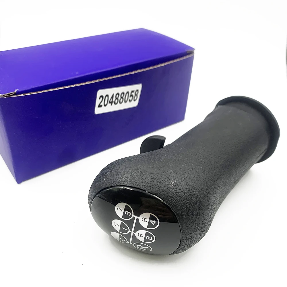 8-Speed + C + R شاحنة ذراع السرعة التحول المقبض لفولفو FH FM FMX NH9 FLC 20488067 20488058 1673106 276826 #6