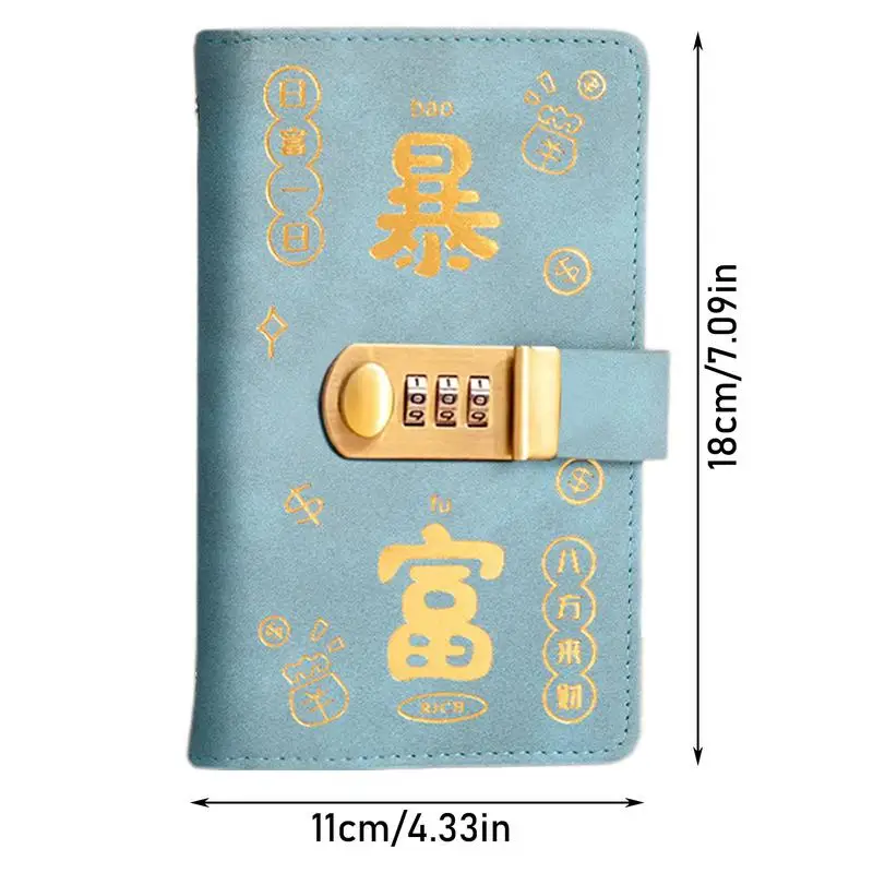 Envelope Savings Challenge Book ความจุขนาดใหญ่ Challenge Saving Book Saving Binder นํากลับมาใช้ใหม่ได้กันน้ํา Challenge Tracker Budget