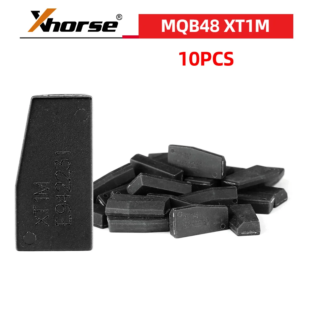 10PCS Xhorse VVDI Chip Super Chip XT27B XT27A 4D/4C 7935 XT15 MQB48 XT1M ID48 Types Transponder for VVDI2/VVDI Mini Key Tool Max