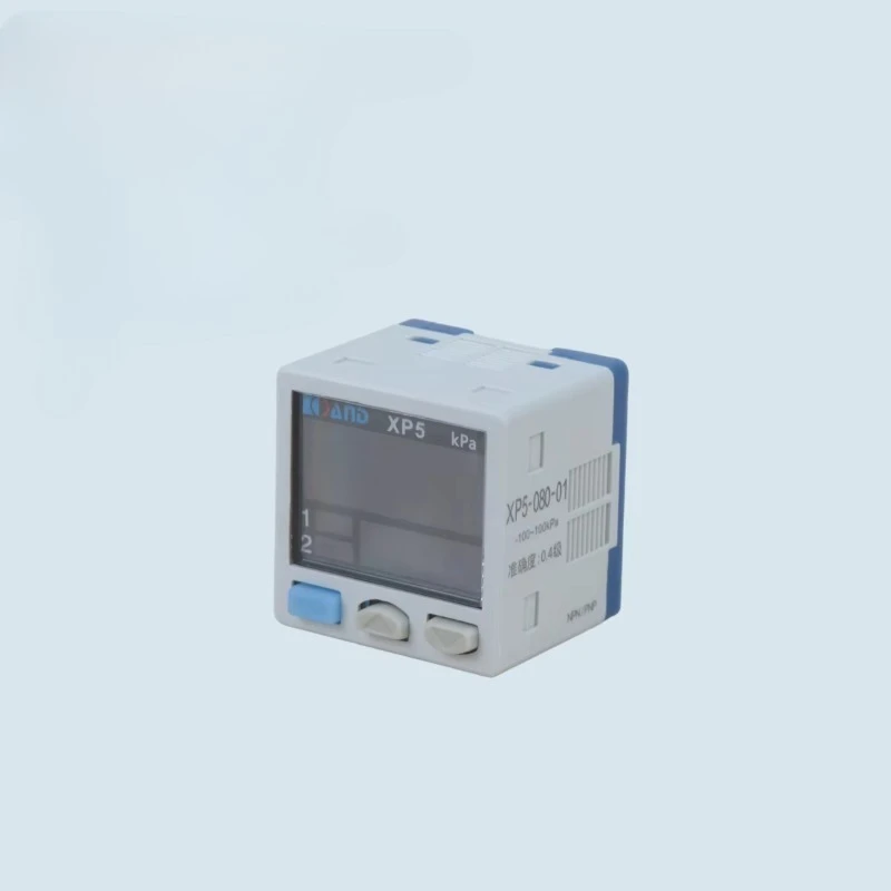 Laboratory Equipment Gas Pressure Sensors High Precision Digital Pressure Sensors for Compound Pressure Transmitters