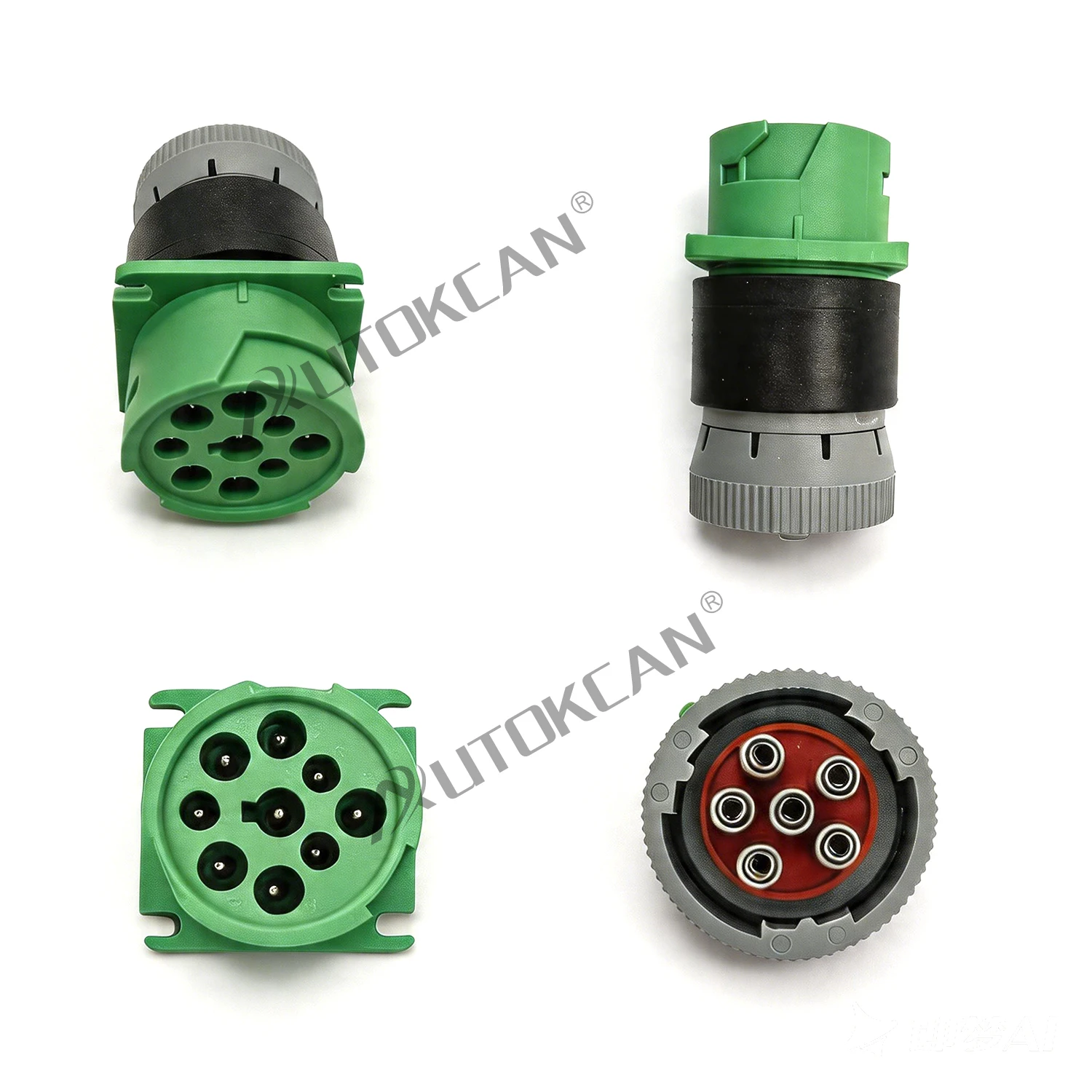 adaptador-conversor-obd2-j1939-9-pinos-para-16-pinos-conector-de-diagnostico-automotivo-para-carros-e-caminhoes