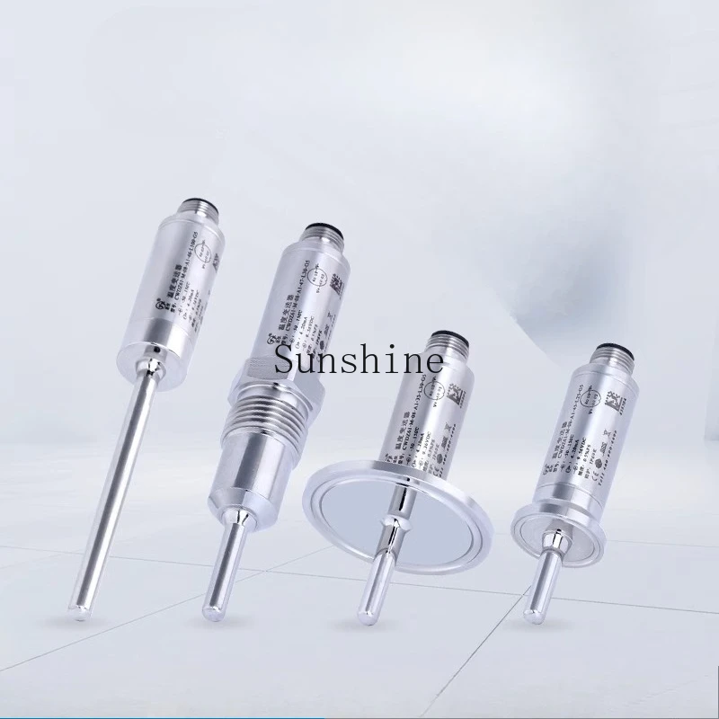 

CWDZ61/IP69K high-precision temperature sensor for rinse-off food and medicine