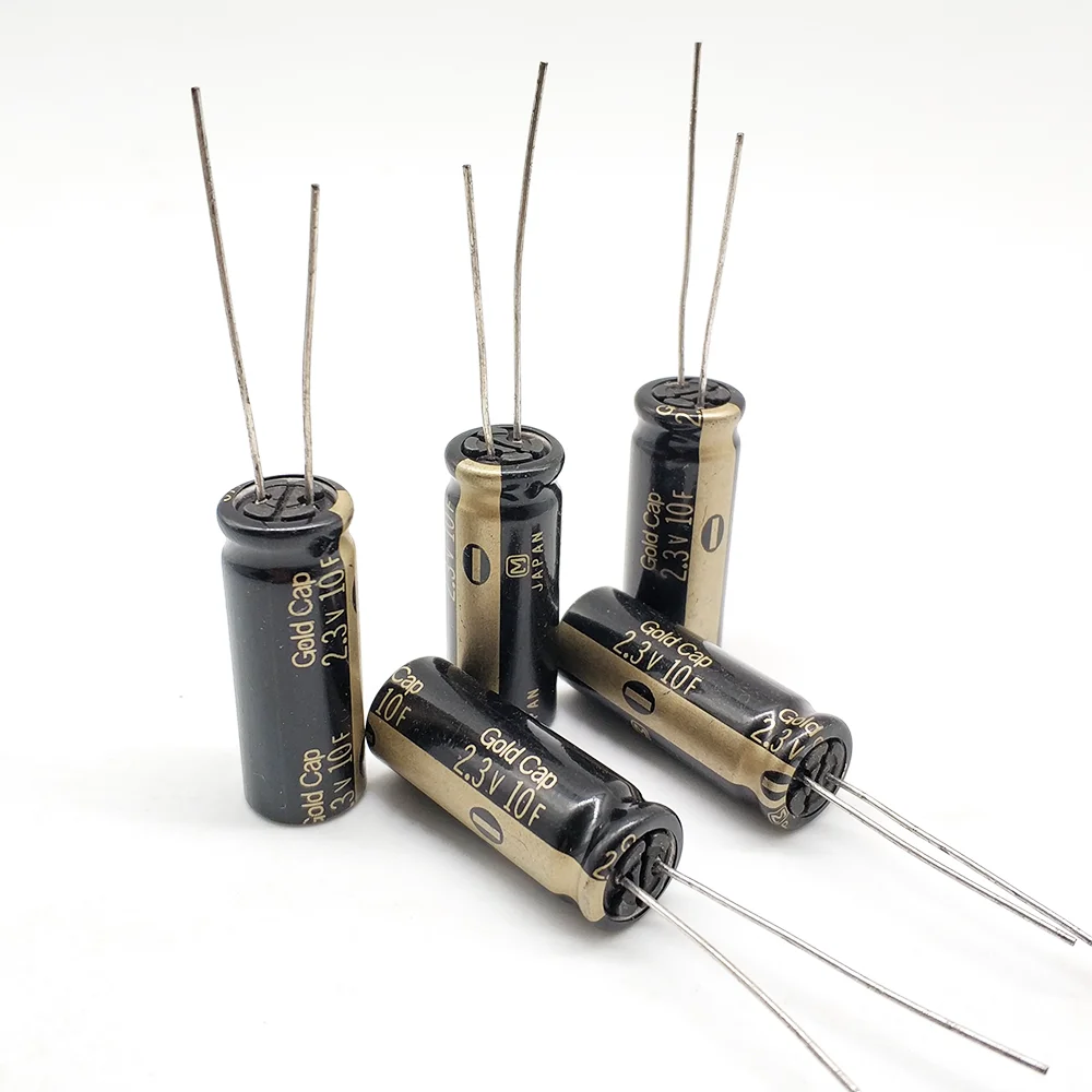 Super Capacitors HZ Series 2.5V 10F EECHZ0E106 Capacitor SuperCapacitor Pressure Products Condensatore