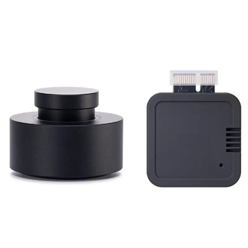 ABSQ-Desktop Computer PC Rechargeable Wireless Power-On Button On Starter Wireless Remote Control PC Switch Powered By PCIE A