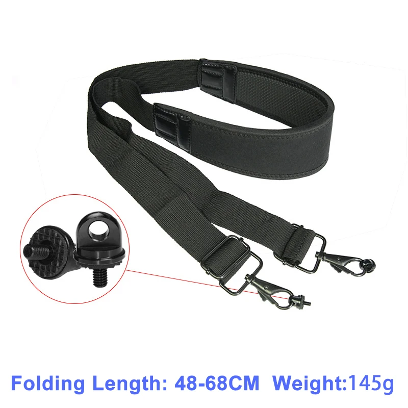 Adjustable Neck Strap Lanyard for DJI Mini 3 4 PRO RC RC2 Controller Shoulder Strap Buckle Screen DJI Mini 3 4 Pro Accessories
