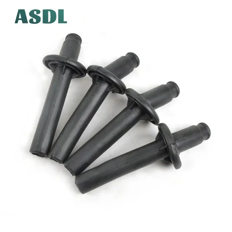 4Pcs Motorcycle High pressure cap spark plug cap For honda steed 400 600 VLX400/600 CBR250 400 MC 17/19/22 CB250 Hornet #G