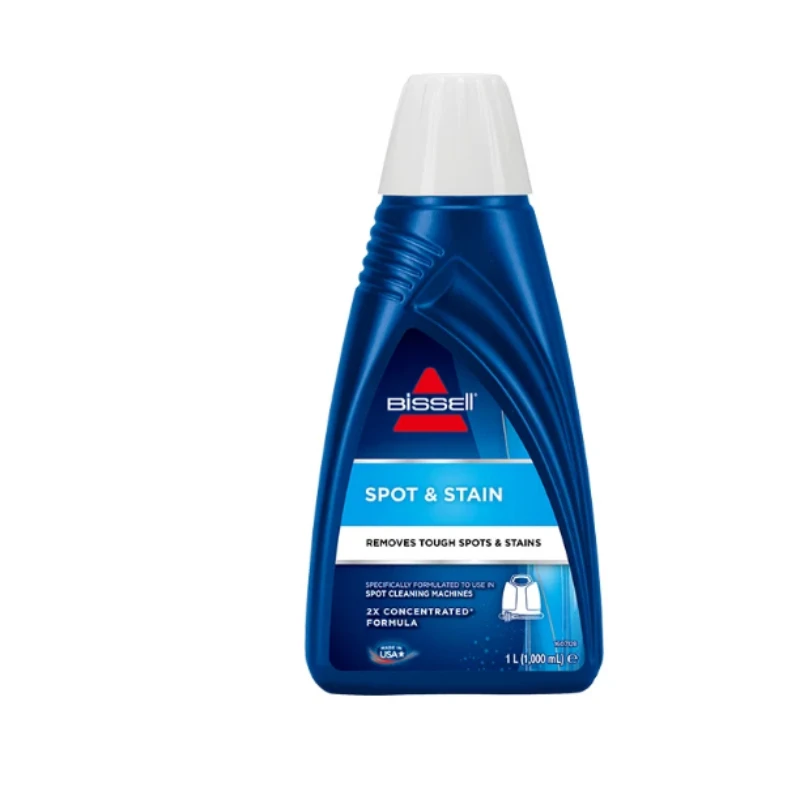 BISSELL original imported oxygenated deep deodorant detergent liquid (strong) special for fabric cleaning machine floor carpet