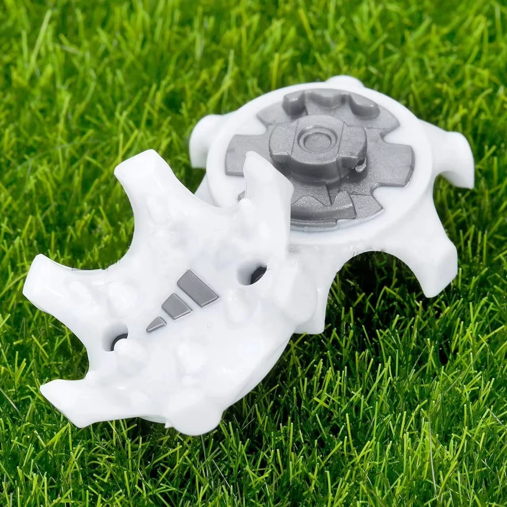 10PCSNew Golf Spikes Fast Twis - Sports Equipment Club 评论和价格
