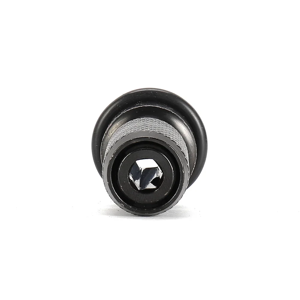Expansion Adapter Converter Chuck Chrome Drilling Hex Hex Shank High Quality Replacement 1 2inch 1 4inch Shank Brand New