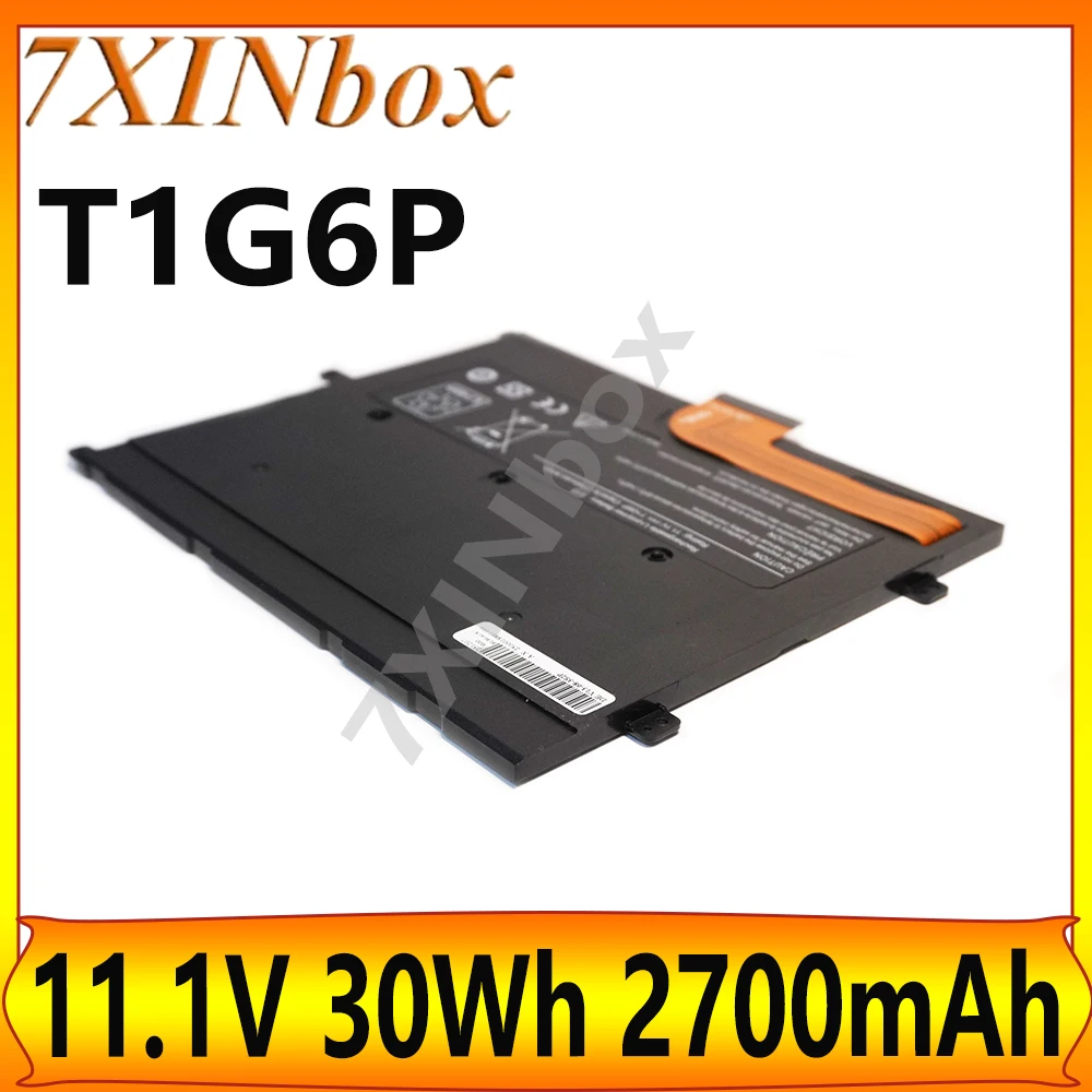 7XINbox T1G6P 11.1V 30Wh 2700mAh OEM Laptop Battery For Dell V13 V130 V1300 V13Z Series 0NTG4J 0PRW6G 0449TX PRW6G