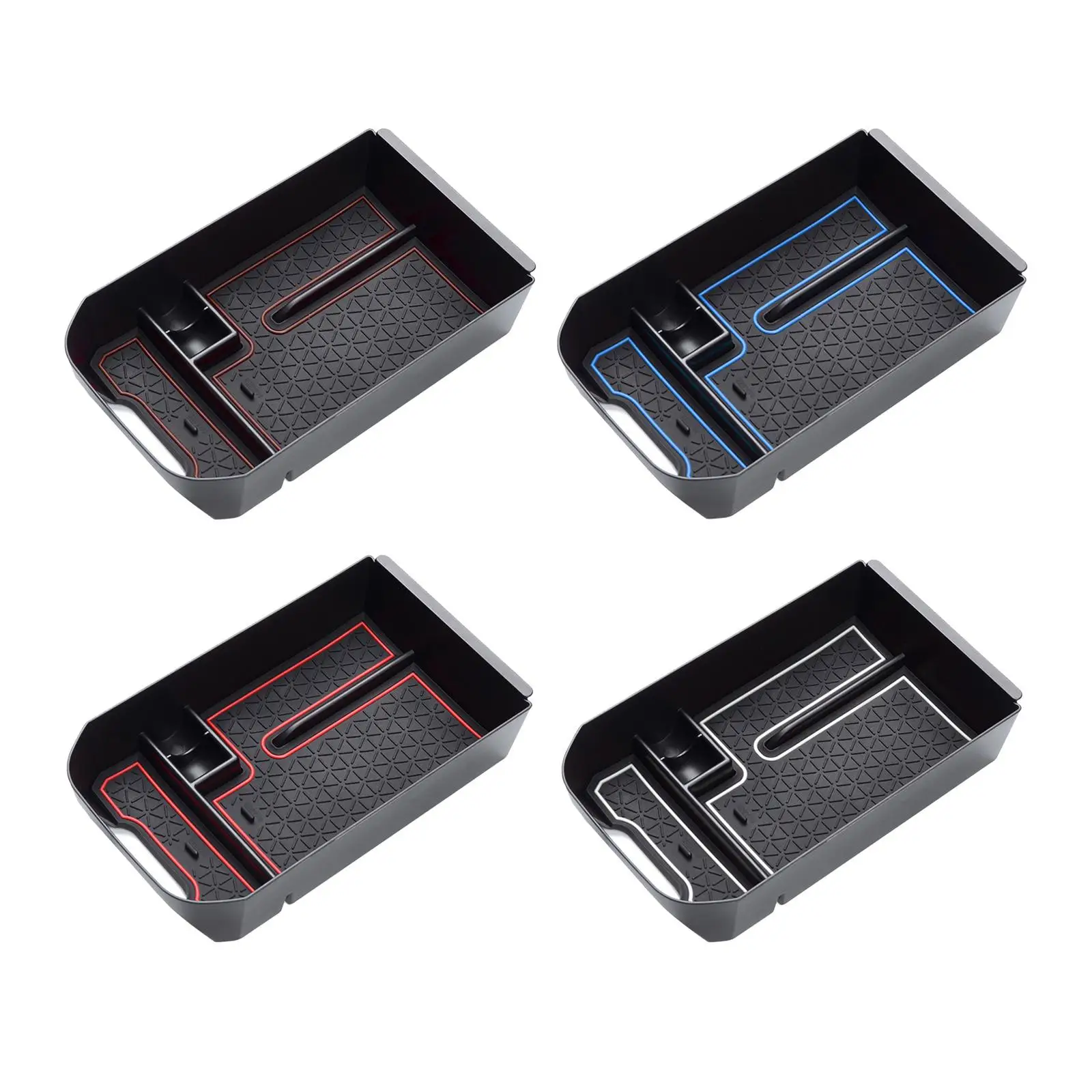 

Console Tray for rav4 Storage Box Center Console Organizer Tray for Toyota