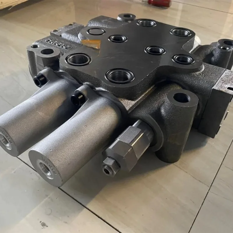VALVE GP-CONTROL  255-5607  320E  323E L 324E 324E L 329E 336E 568 FM LL 2555607 VALVE GP-CONTROL