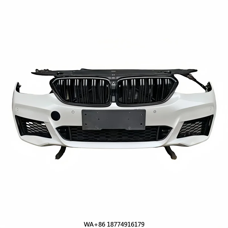 

Б/у комплект кузова для серии -6 GT G32, большая окружающая решетка, передний бампер, задняя губа для новых моделей