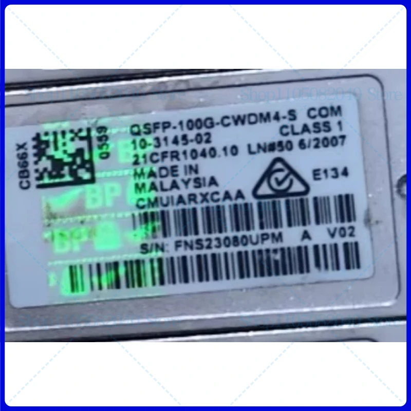 Used For cisco QSFP-100G-CWDM4-S 100G optical module