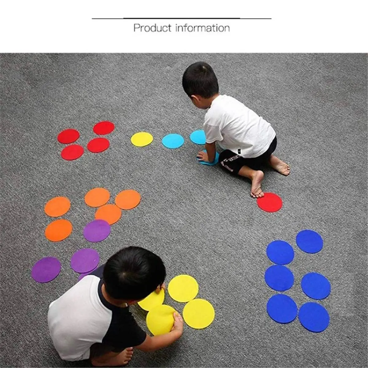 90pcs Spot Markers 4