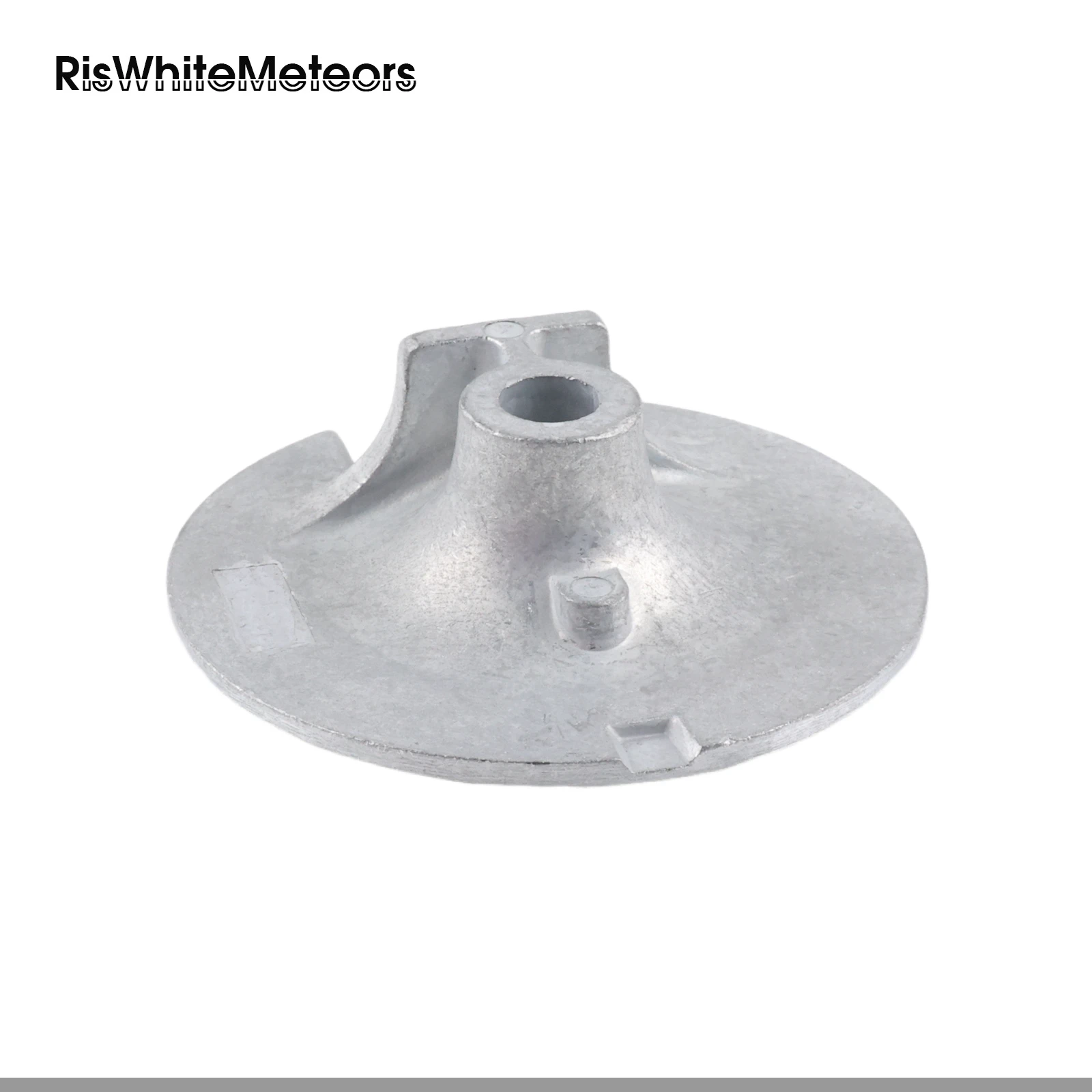 

RisWiteMeteors Автомобильная система охлаждения 6AW-45619-00 Замена цинкового анода для подвесного двигателя Yamaha 200-350 л.с.