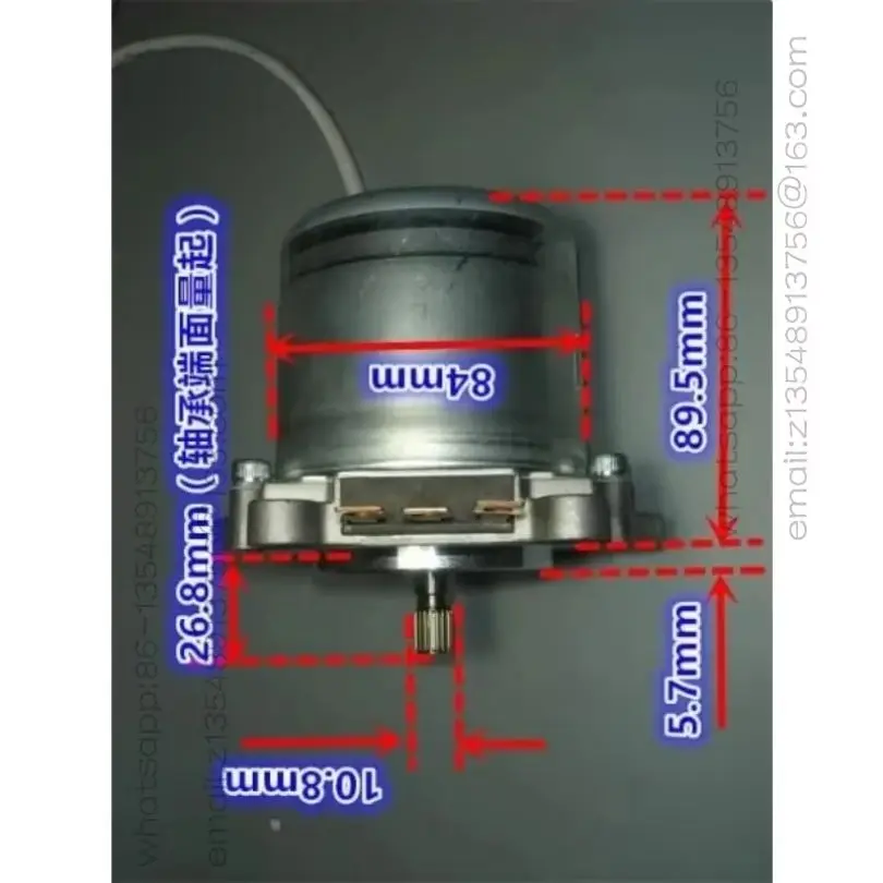 

12/24V DC brushless motor high power rotating power vehicle and ship propeller 500W with Hall