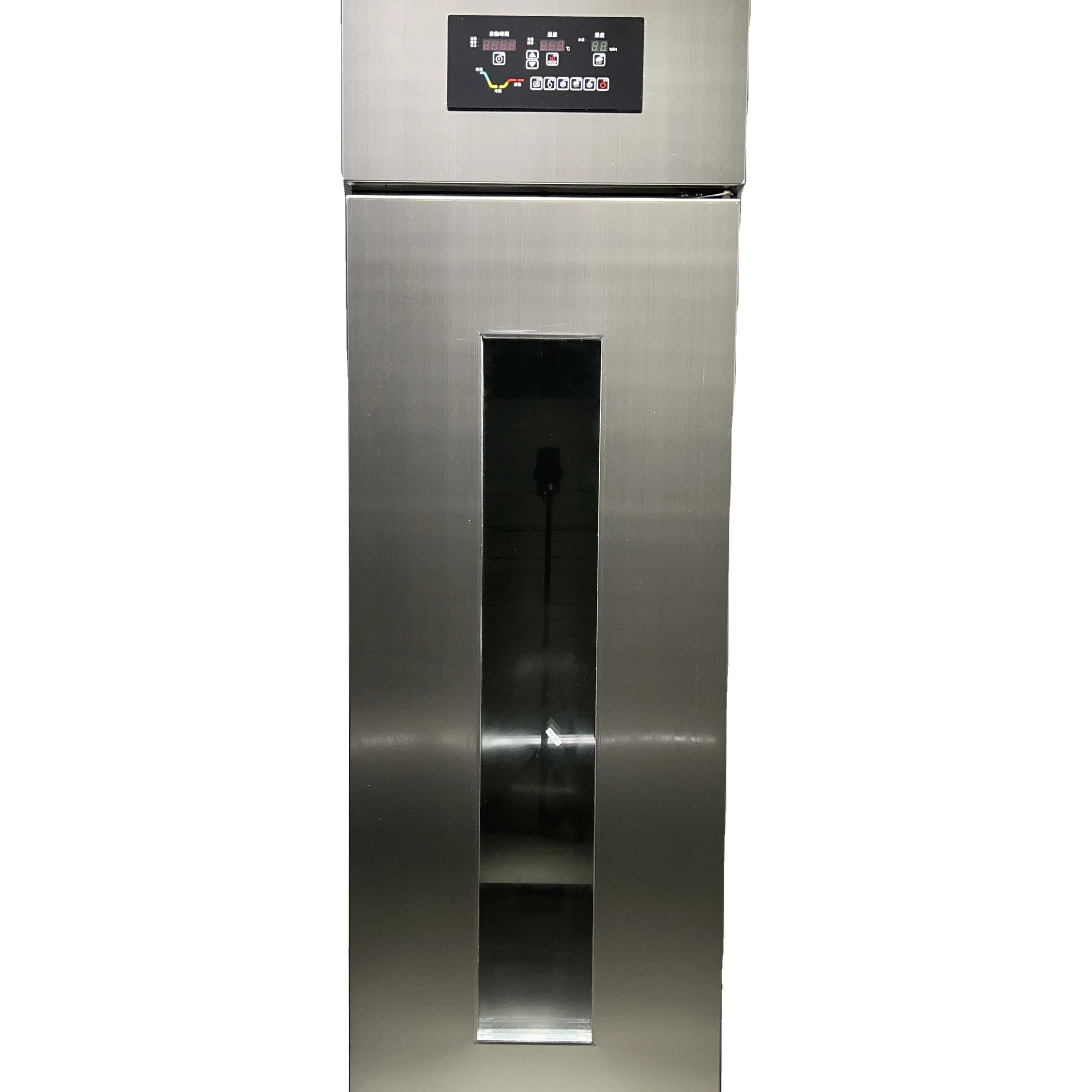 

10 Trays Commercial Bread Dough Proofer Machine Bakery Fermenting Proofing Bread Dough Heating Cabinet