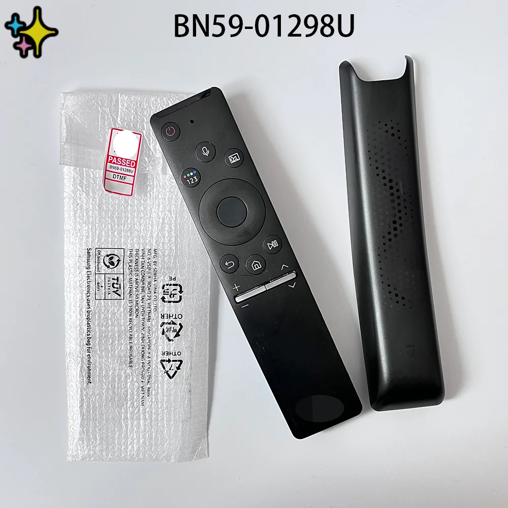 BN59-01298U RMCSPN RMCSPN1AP1 2017DJ7807 Voice Smart Remote Control is for QLED 4K TV UA55Q60RAJXXZ UA65Q60RAJXXZ UA82Q60RAJXXZ