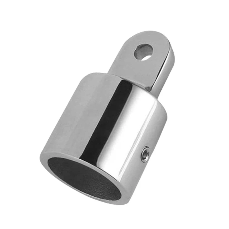 Eye End Cap Bimini Top Fitting Hardware 22mm25mm 316 Marine Edelstahl – Detail 5