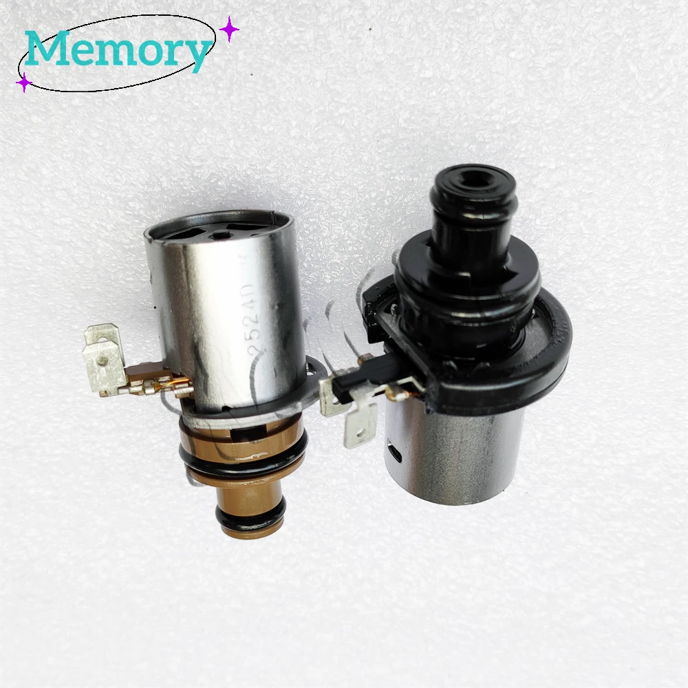 Genuine TR580 TR690 Torque Converter Lock-Up Solenoid   31825AA050 31825AA051 31706AA030 31825AA052 For Subaru Lineartronic CVT