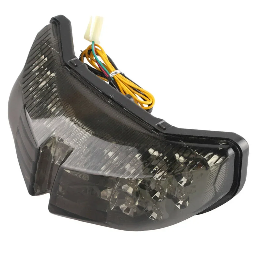 

Motorcycle Lens Led Tail Light Turn Signals for Yamaha 2006-2015 Fazer FZ1,2011-2013 FAZR FZ8