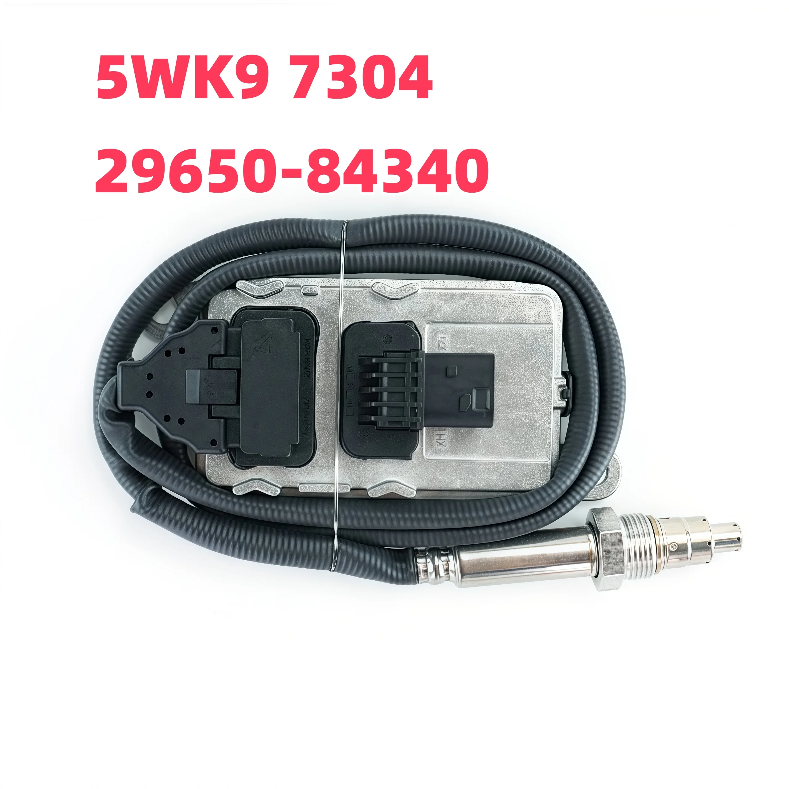 29650-84340 5WK97304 جديد مستشعر أكاسيد النيتروجين SNS304 7304 29650 84340 A2C92254900-01 24V لشاحنة هيونداي كيا #2