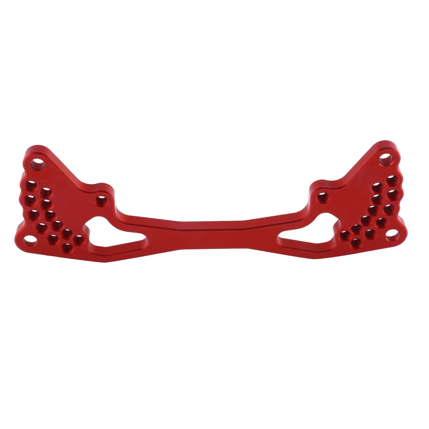 Hoek Verstelbare Achter Schokabsorberende Trekstang Kit Voor 1/5 HPI ROFUN BAHA ROVAN KM BAJA 5B 5T 5SC SS Rc Auto Onderdelen