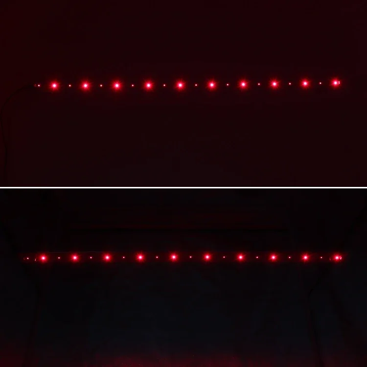 Emerson effect booster board 30w ledstrips met XP-E2 730nm ir + 660nm kweeklampset