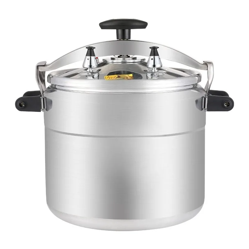 

Pressure cooker Large capacity household gas induction cooker Universal large explosion-proof pressure cooker