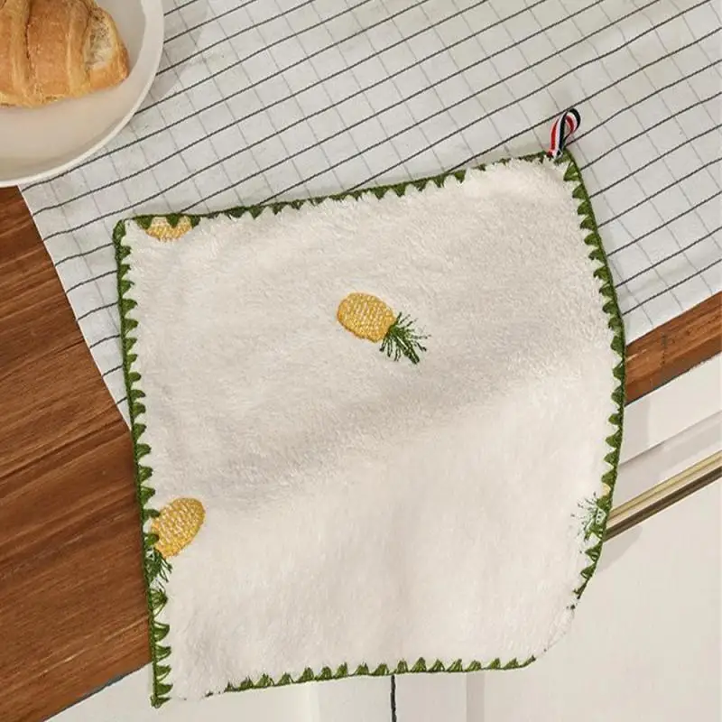 100 Cotton Towel Easy Clean 3d Embroidery Technology Easier To Stereoscopic Breathability Do Not Hide Dirt Or Accept Dirt.