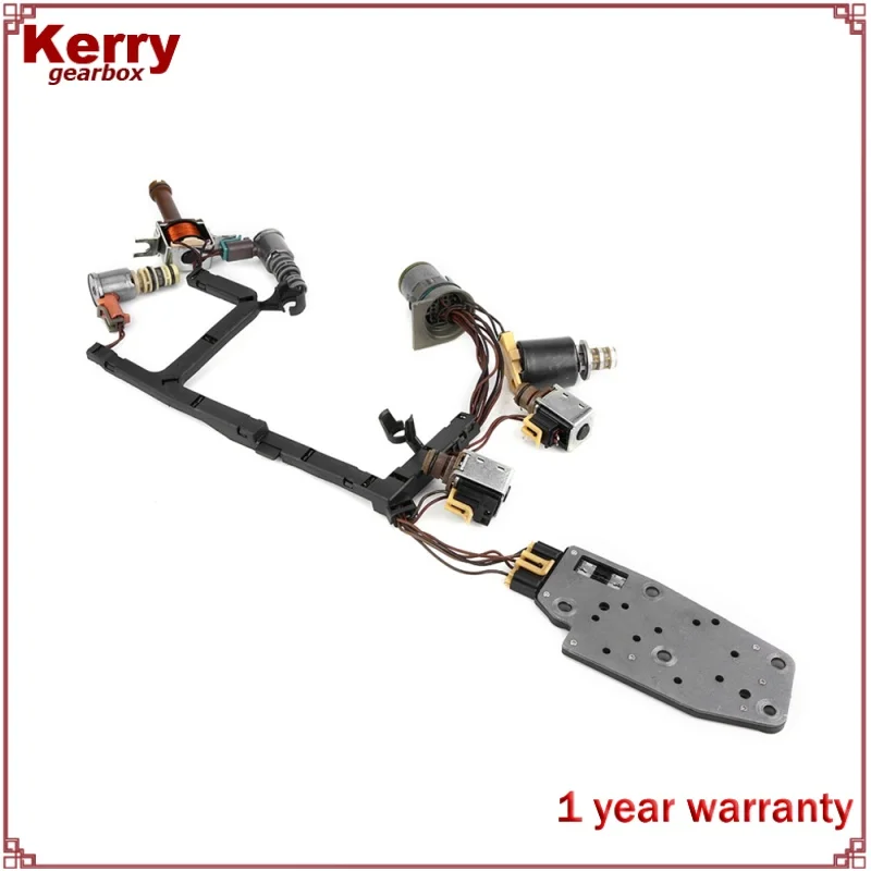 

4L60E 4L65E 4L70E Transmission Solenoid Valve with Harness Kit for Chevrolet Buick