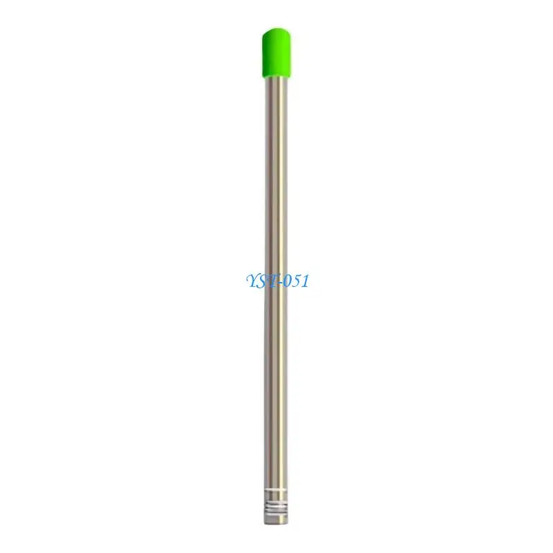 

E15A Stainless Steel Wire Brush Head Multipurpose Steel Wire Deck Brush for Outdoor