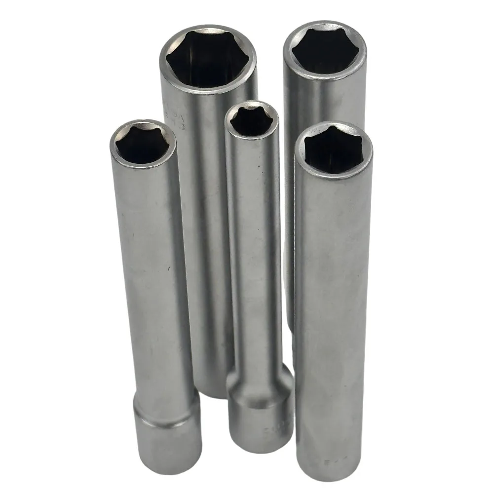 

12 Point Socket Hex Socket Head Pneumatic Air Tool Compatible Uniform Square Hole Electric Wrench Adapter 3 8 Inch Drive Adapter