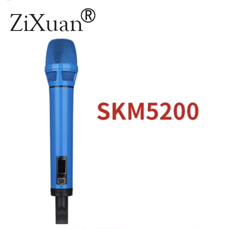 SKM5200 Wireless microphone shell accessories, net cover, empty tube, metal tube, microphone accessories, complete set