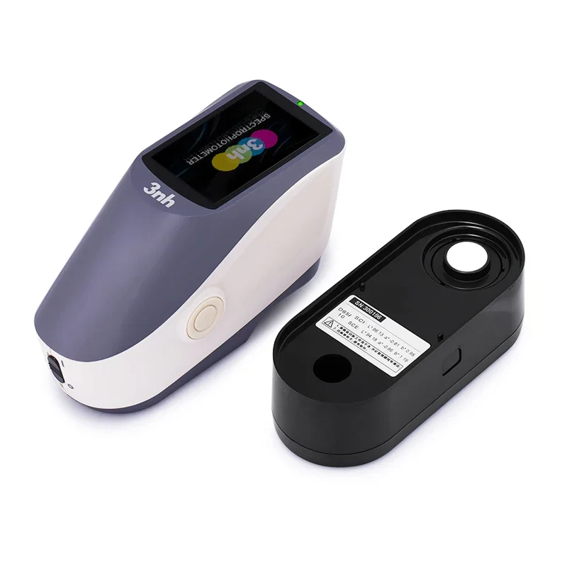 YS3060 3NH Portable Color Spectrophotometer for Car Paint Textile Color Matching Handheld Spectrometer Price Equal to x-rite