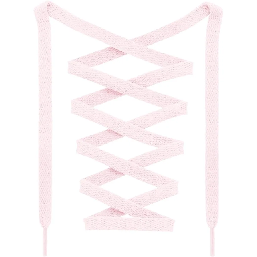 أربطة أحذية رياضية مسطحة: 2 P للأحذية الرياضية الرياضية #1