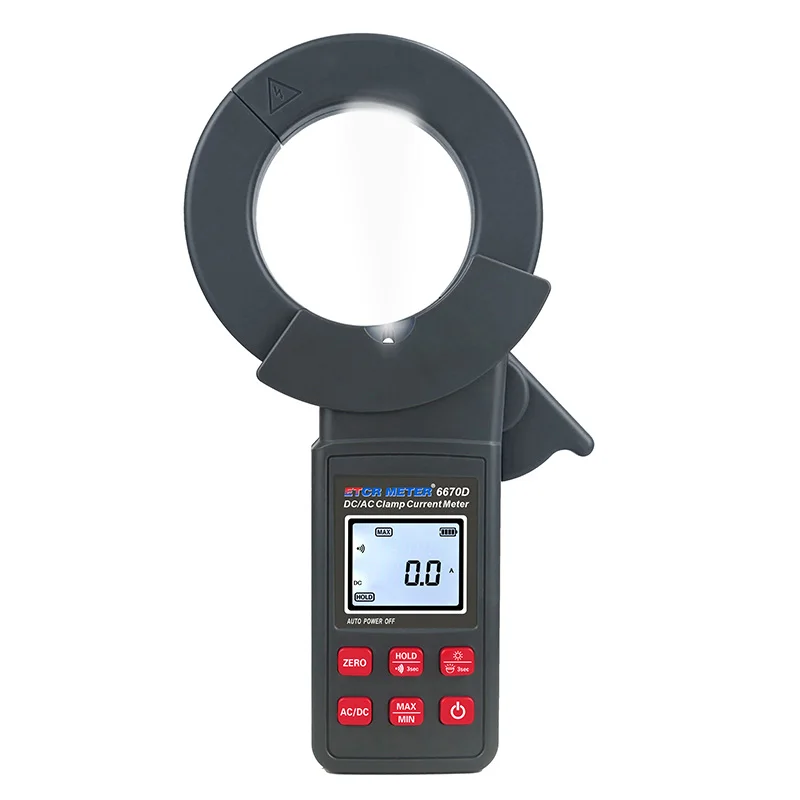 Etcr EM6670D Ac/Dc …