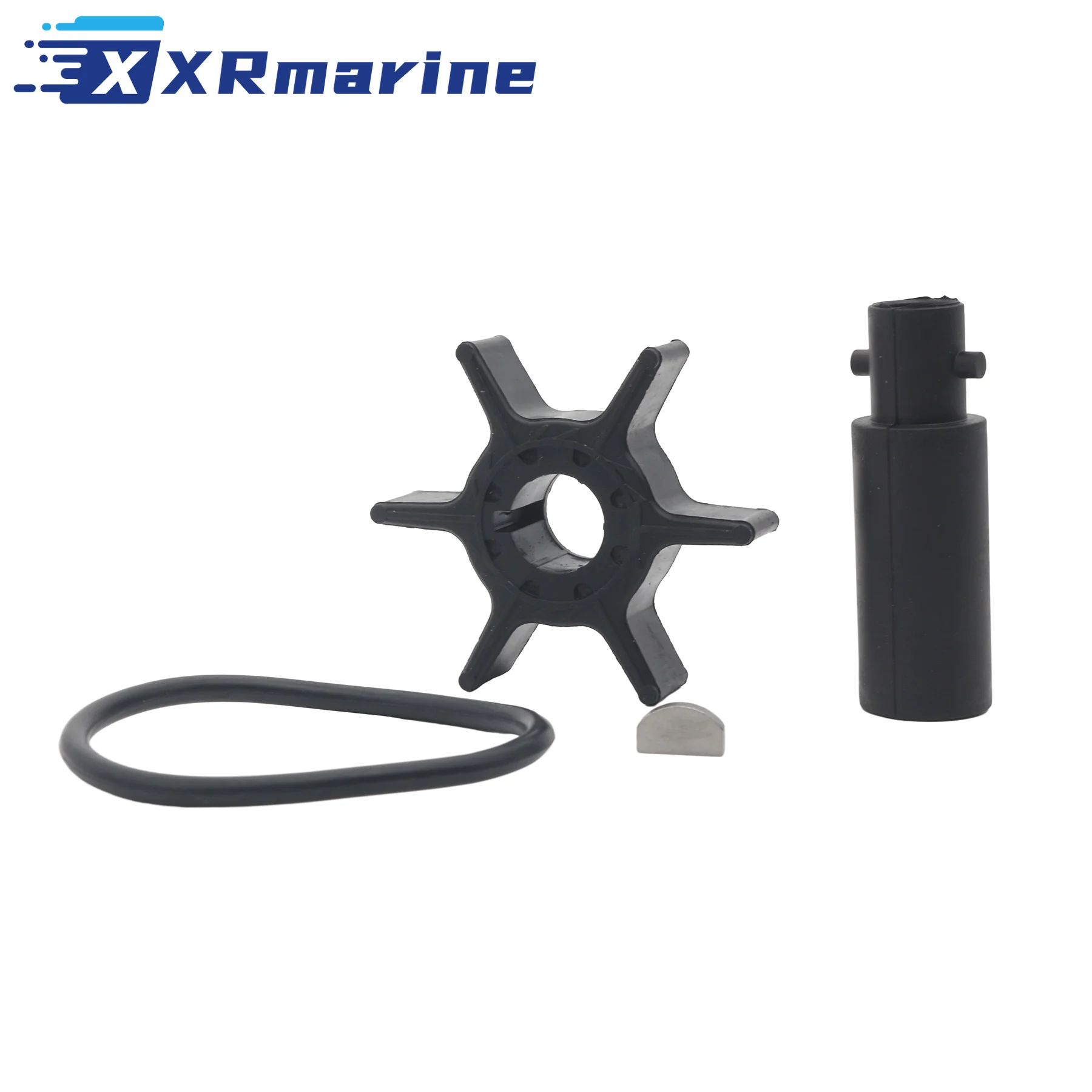 Water Pump Impeller Service Kit 69G-W0078-00 for Yamaha 4 Stroke T8 T9.9 Outboard Model 69G-W0078-01 69G-W0078-03 Sierra 18-3475