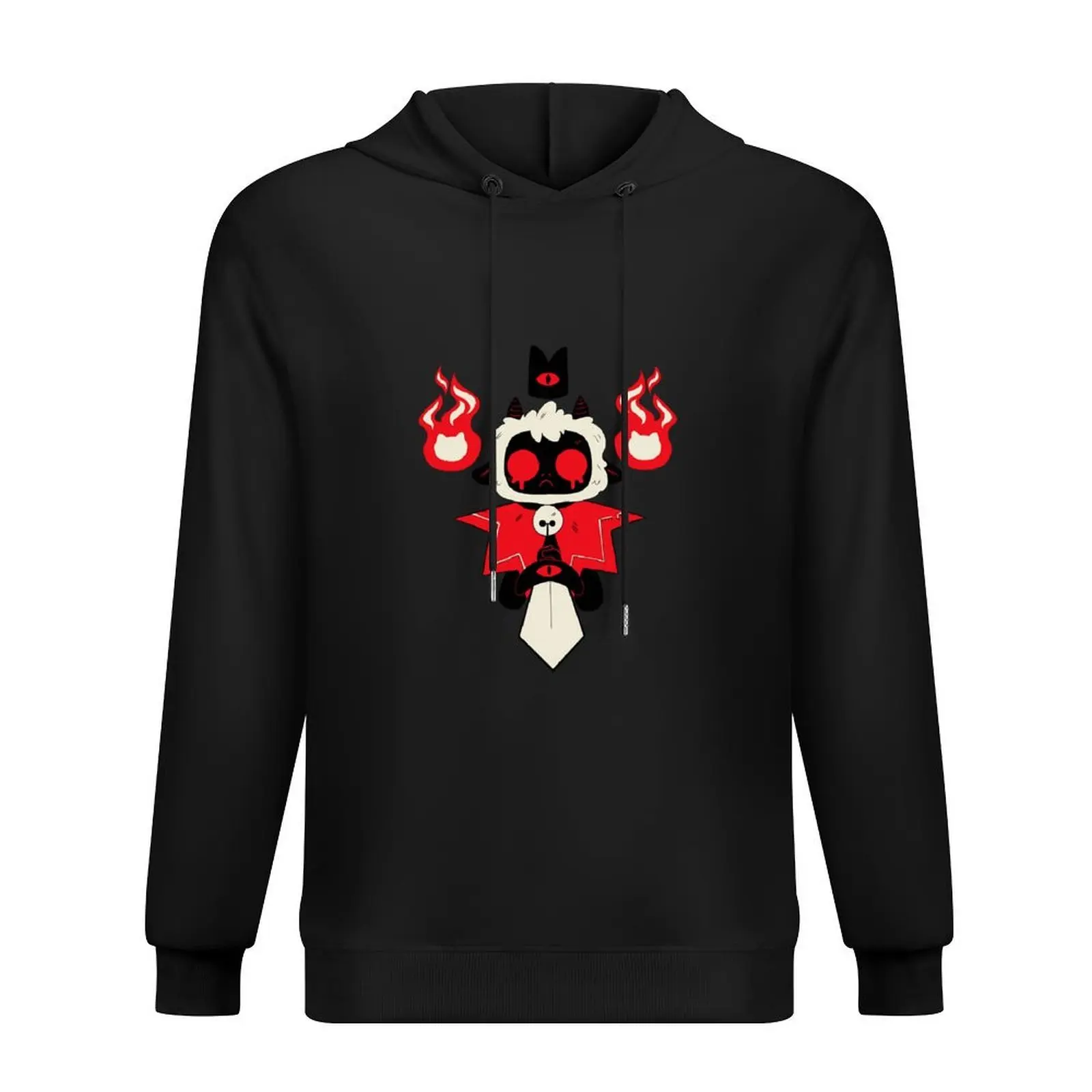 

cult of the lamb blood moon Hoodie anime clothing men clothes anime clothes mens clothing hoodies and sweatshirts new