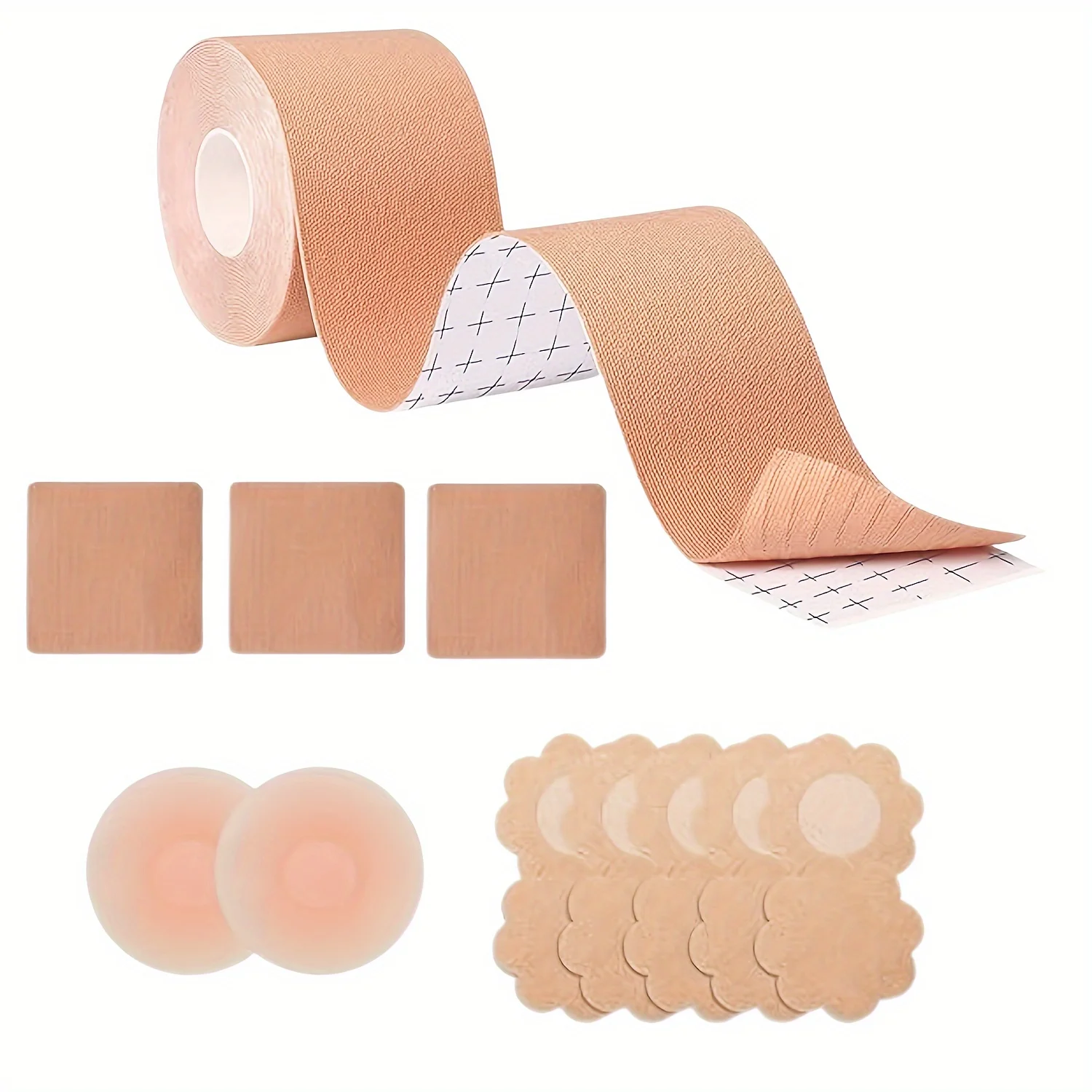 Sure Tape  Tape Breast Support Kit for A-C Cup