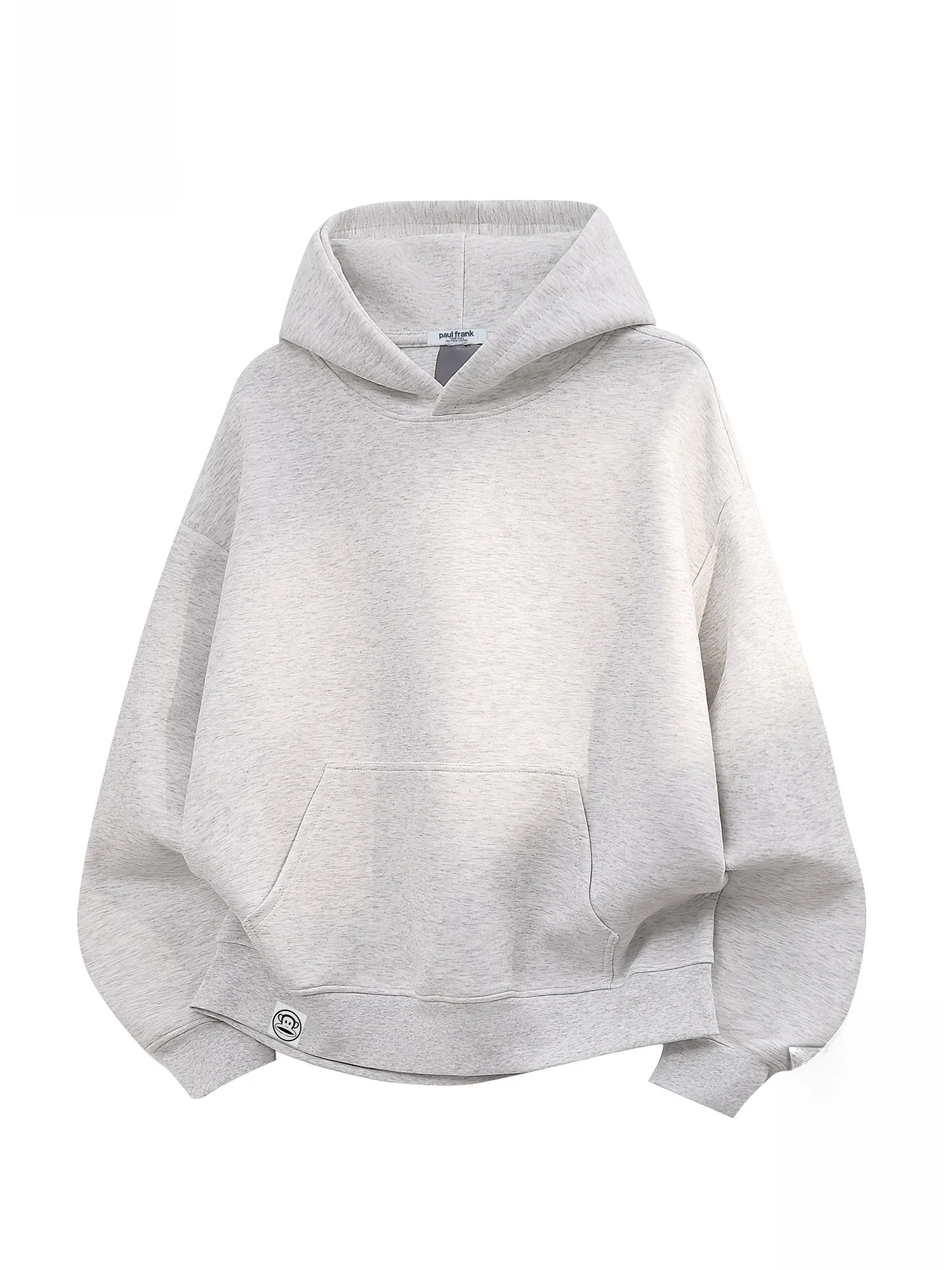 

PaulFrank Loose Fit Hoodie Long Sve Casual Men's Sweatirt Spring 2026 New Arrival Comfortable Polyester Cotton Blend