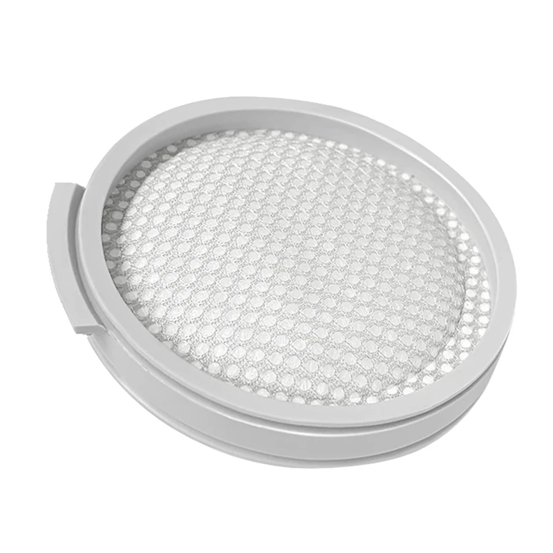 Filtro de piezas de repuesto para aspiradora de mano Xiaomi Roborock H6, accesorios de aspiradora inalámbrica, 6 uds.