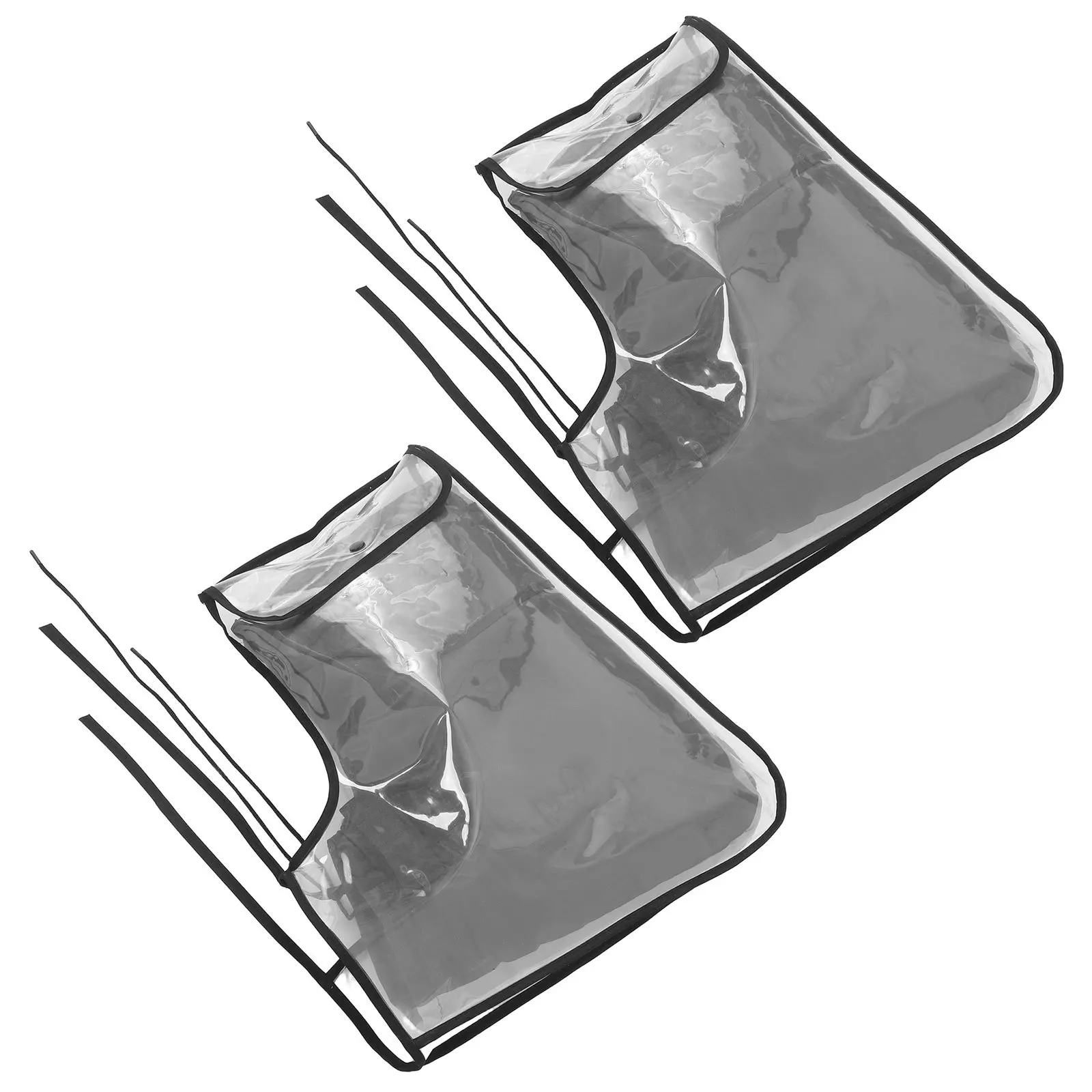 

1Set Motorbike Handlebar Mitts Thickened Waterproof Cold-Proof Winter Hand Grip Mittens for Scooter Bike Motorcycle