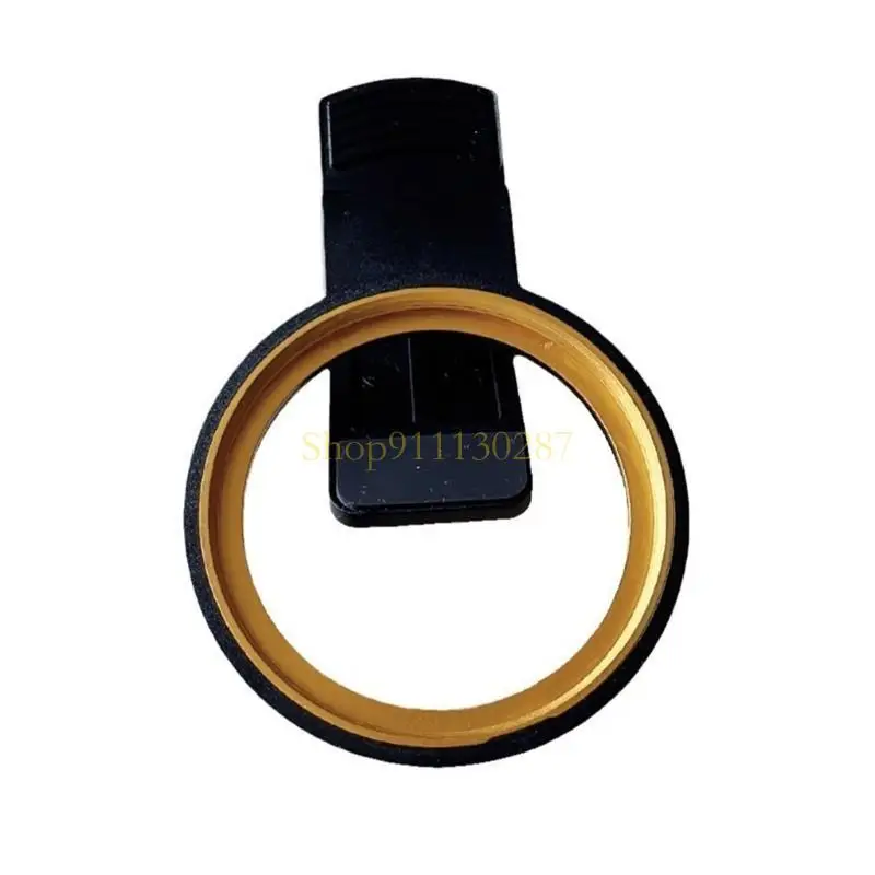 

J1HC Phone Camera Lens Clip for Smartphone UV CPL ND Lens Adapter Phone Camera Clips